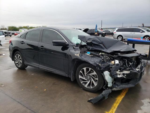 Photo 4 from auction – 2017 HONDA CIVIC EX with VIN 19XFC2F75HE053488