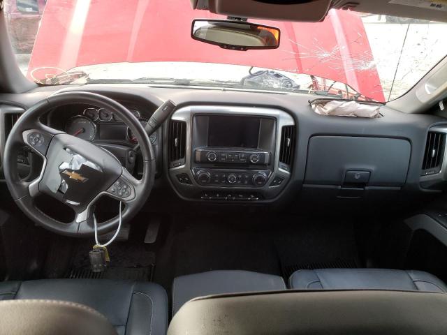 Photo 8 from auction – 2017 CHEVROLET SILVERADO with VIN 1GCUKREC0HF130775