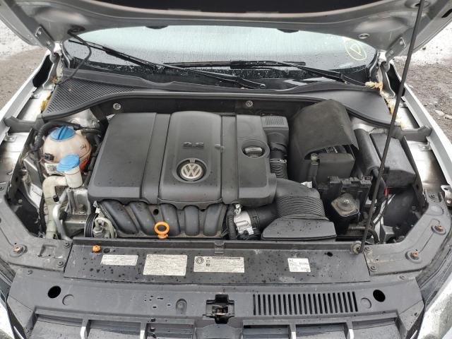 Photo 11 from auction – 2013 VOLKSWAGEN PASSAT SEL with VIN 1VWCP7A30DC028781