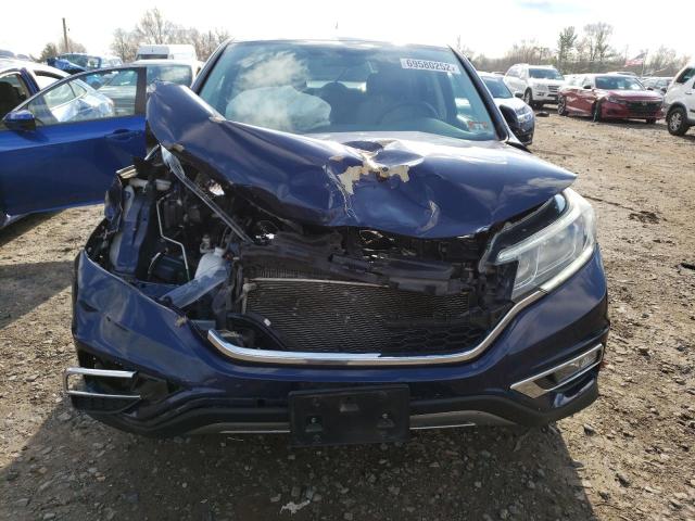 Photo 5 from auction – 2015 HONDA CR-V EX with VIN 2HKRM4H52FH624980