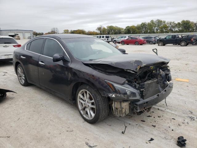 Photo 4 from auction – 2014 NISSAN MAXIMA S with VIN 1N4AA5AP7EC467311