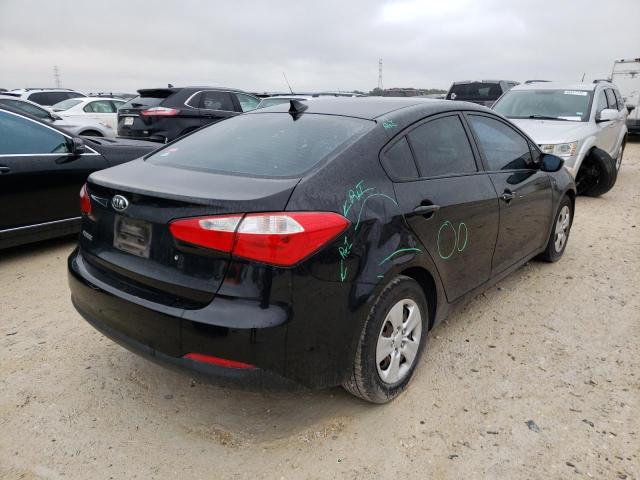 Photo 3 from auction – 2015 KIA FORTE LX with VIN KNAFK4A66F5428954