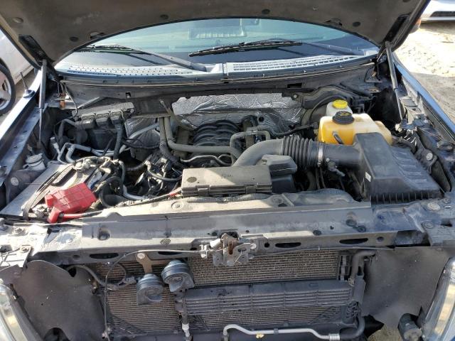 Photo 11 from auction – 2014 FORD F150 SUPER with VIN 1FTFW1EF9EFA77806