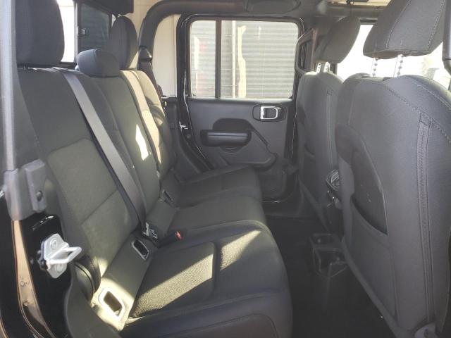 Photo 10 from auction – 2020 JEEP GLADIATOR with VIN 1C6HJTAG1LL197333
