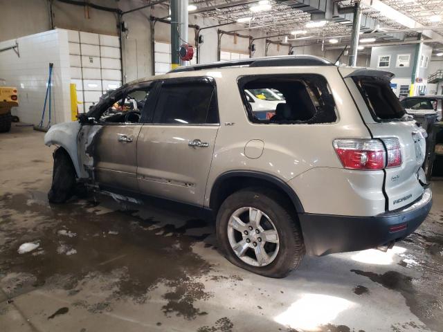 Photo 2 from auction – 2008 GMC ACADIA SLT with VIN 1GKEV237X8J302255