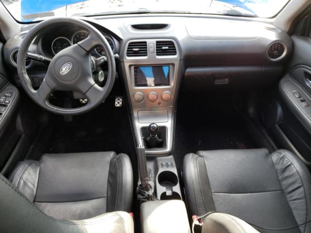 Photo 8 from auction – 2006 SUBARU IMPREZA WR with VIN JF1GD79646G521716