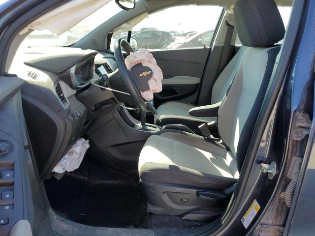 Photo 7 from auction – 2019 CHEVROLET TRAX LS with VIN 3GNCJKSBXKL113956