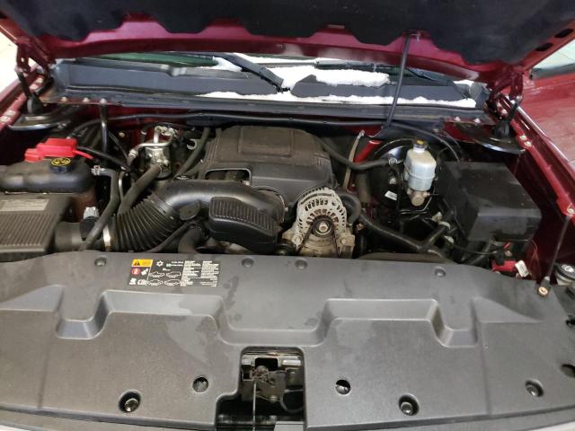 Photo 11 from auction – 2013 CHEVROLET SILVERADO with VIN 1GCRKSE75DZ324548