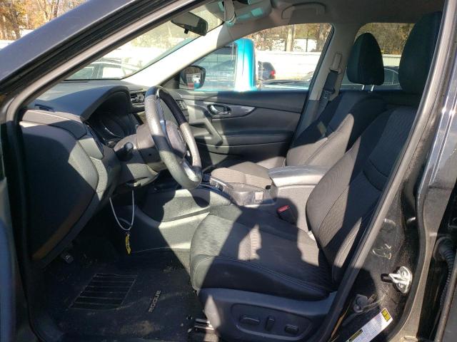 Photo 7 from auction – 2017 NISSAN ROGUE S with VIN KNMAT2MT6HP605297