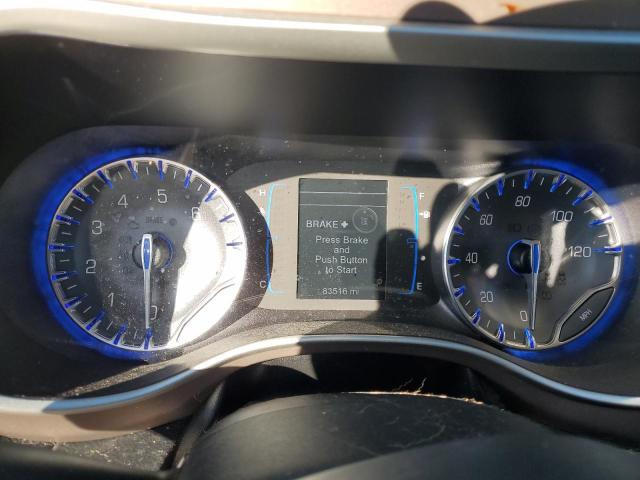 Photo 9 from auction – 2017 CHRYSLER PACIFICA T with VIN 2C4RC1BG0HR683432
