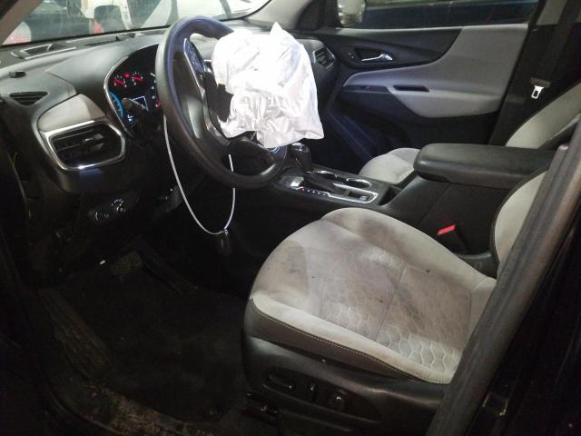 Photo 7 from auction – 2020 CHEVROLET EQUINOX LS with VIN 2GNAXHEV1L6169465