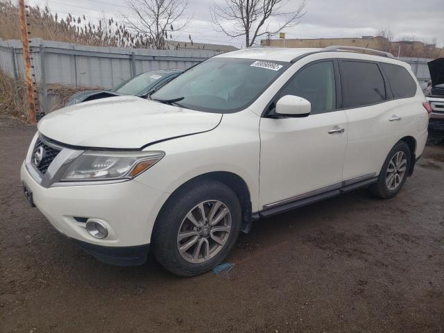 NISSAN PATHFINDER 2015 z numerem VIN 5N1AR2MM2FC610150 - Zdjęcie z aukcji