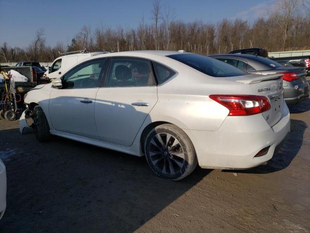Photo 2 from auction – 2017 NISSAN SENTRA SR with VIN 3N1CB7AP7HY253932