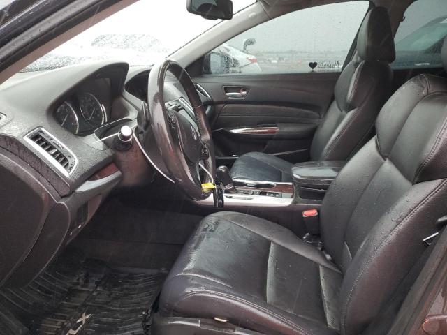 Photo 7 from auction – 2015 ACURA TLX with VIN 19UUB1F31FA022225