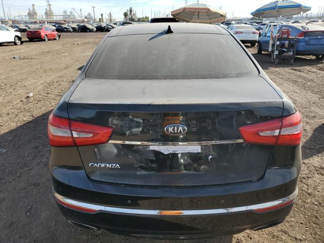 Photo 6 from auction – 2014 KIA CADENZA PR with VIN KNALN4D77E5126294