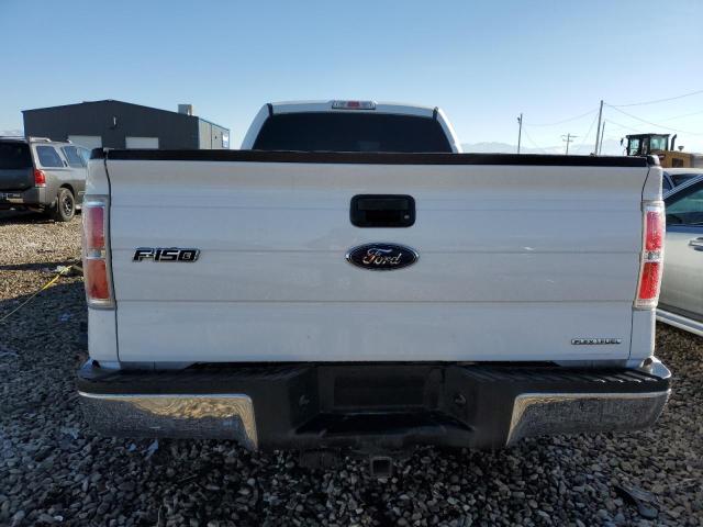 Photo 6 from auction – 2013 FORD F150 SUPER with VIN 1FTFX1CF9DKE71456