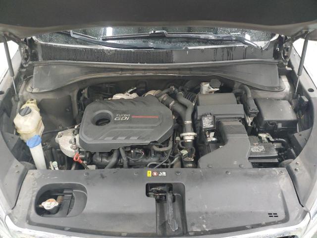 Photo 12 from auction – 2016 KIA SORENTO EX with VIN 5XYPHDA19GG006521