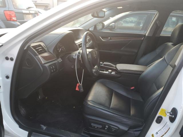 Photo 7 from auction – 2013 LEXUS GS 350 with VIN JTHCE1BL0D5015729
