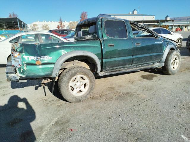 Photo 3 from auction – 2002 TOYOTA TACOMA DOU with VIN 5TEGN92N52Z081089