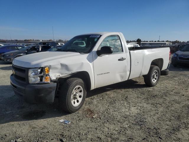 Photo 1 from auction – 2012 CHEVROLET SILVERADO with VIN 1GCNCPEAXCZ176013
