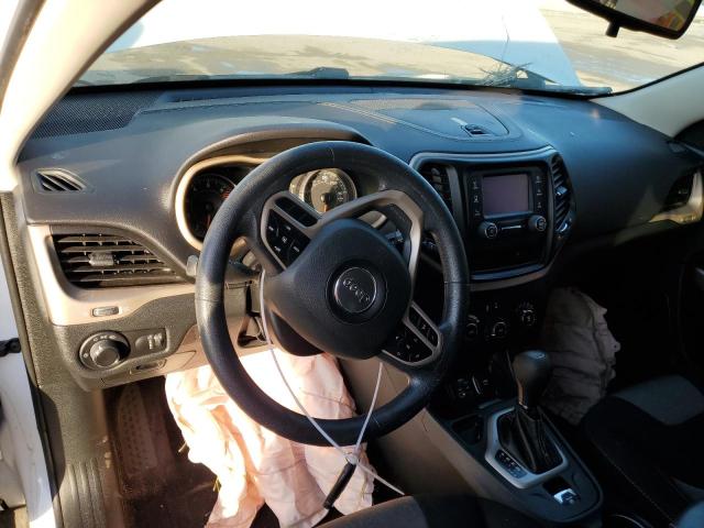 Photo 8 from auction – 2017 JEEP CHEROKEE S with VIN 1C4PJLAB3HW668395