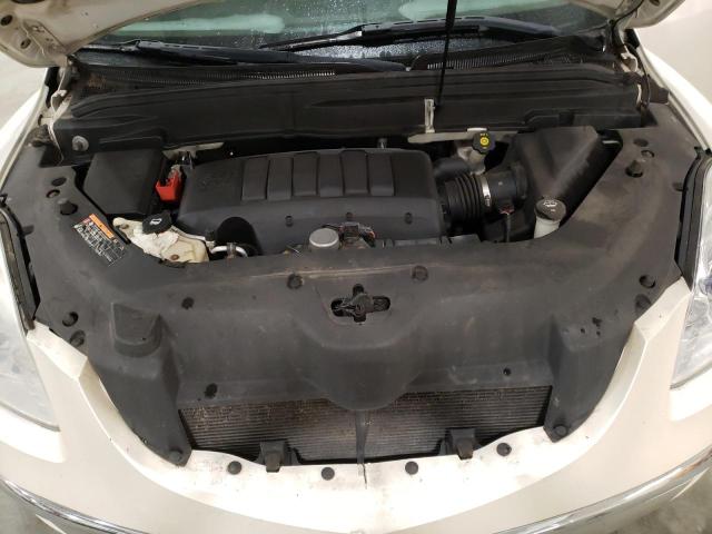 Photo 12 from auction – 2011 BUICK ENCLAVE CX with VIN 5GAKRCED6BJ383923