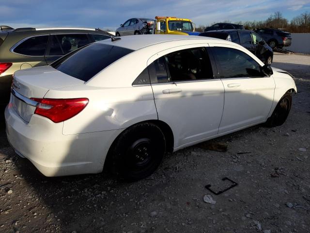 Photo 3 from auction – 2014 CHRYSLER 200 LX with VIN 1C3CCBAB6EN122599