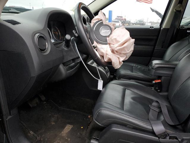 Photo 7 from auction – 2017 JEEP COMPASS LA with VIN 1C4NJCEB8HD198894
