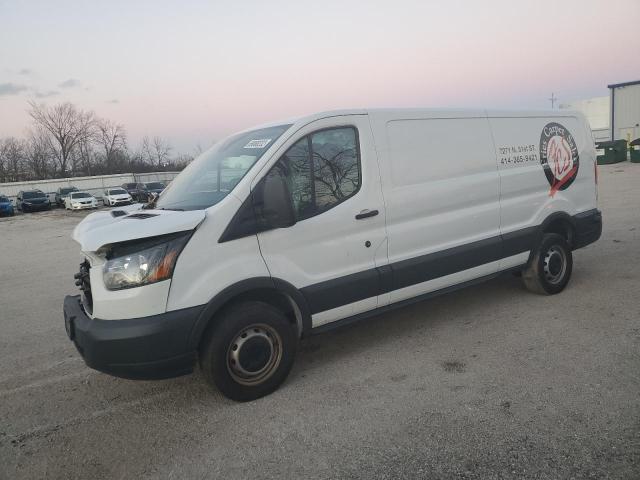 FORD TRANSIT T- 2017 with VIN 1FTYR2ZM2HKA71274 - Photo from auction