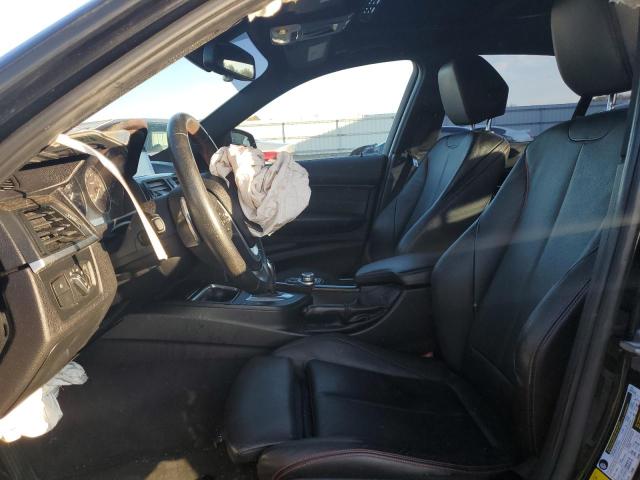 Photo 7 from auction – 2013 BMW 328 I with VIN WBA3A5C5XDF356731
