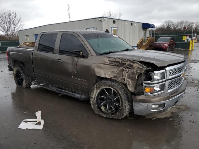 Photo 4 from auction – 2015 CHEVROLET SILVERADO with VIN 3GCUKREC3FG229215