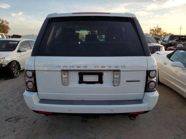 Photo 6 from auction – 2011 LAND ROVER RANGE ROVE with VIN SALMF1E46BA331169