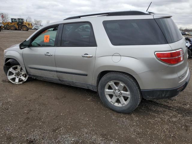 Photo 2 from auction – 2008 SATURN OUTLOOK XE with VIN 5GZER13788J235258