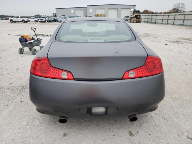 Photo 6 from auction – 2004 INFINITI G35 with VIN JNKCV54E14M820344