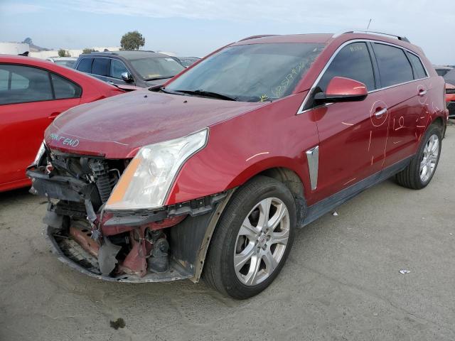 CADILLAC SRX PERFOR 2016 with VIN 3GYFNCE3XGS502365 - Photo from auction
