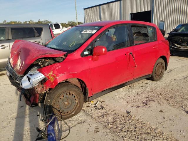 NISSAN VERSA S 2008 with VIN 3N1BC13E68L377897 - Photo from auction