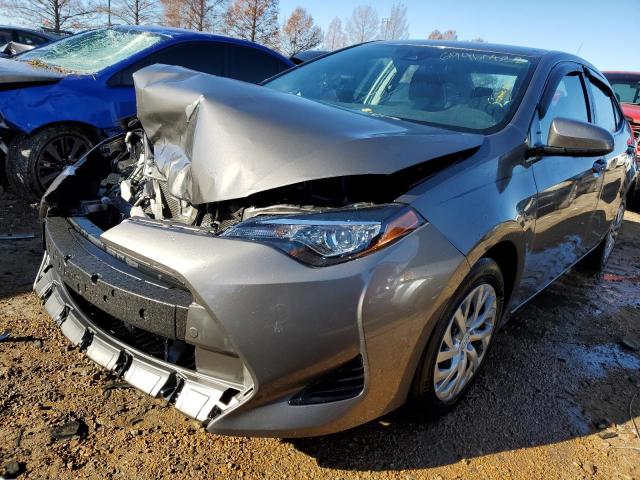 TOYOTA COROLLA L 2019 with VIN 2T1BURHE8KC150917 - Photo from auction