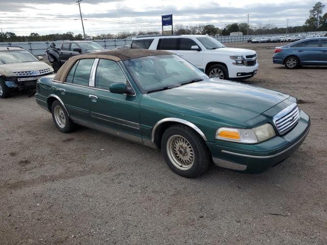 Photo 4 from auction – 2000 FORD CROWN VICT with VIN 2FAFP74W3YX150698