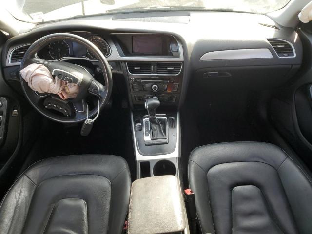 Photo 8 from auction – 2013 AUDI A4 PREMIUM with VIN WAUAFAFLXDN050128