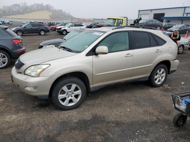 LEXUS RX 330 2006 with VIN 2T2HA31U96C097552 - Photo from auction