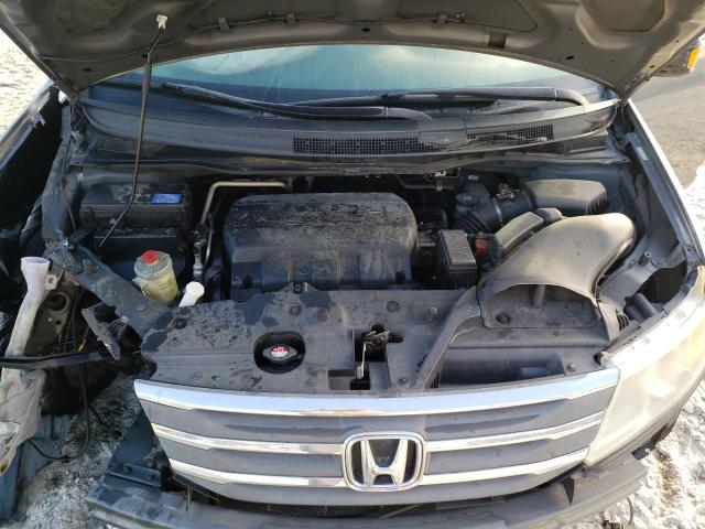 Photo 12 from auction – 2011 HONDA ODYSSEY TO with VIN 5FNRL5H95BB036561