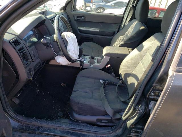 Photo 7 from auction – 2011 FORD ESCAPE XLT with VIN 1FMCU9D79BKC37053