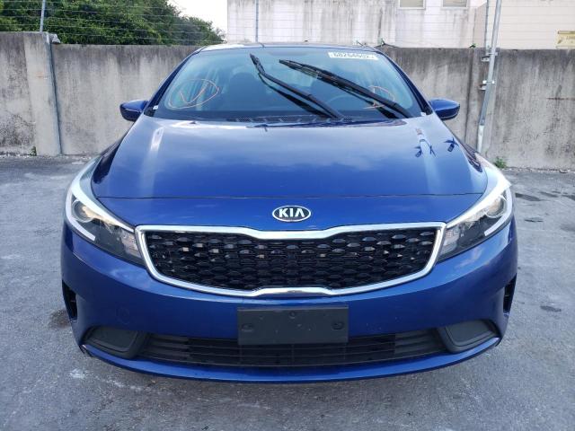Photo 5 from auction – 2018 KIA FORTE LX with VIN 3KPFL4A76JE247844