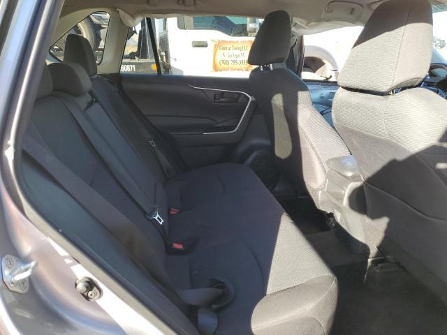 Photo 11 from auction – 2021 TOYOTA RAV4 LE with VIN 2T3H1RFV2MC129433