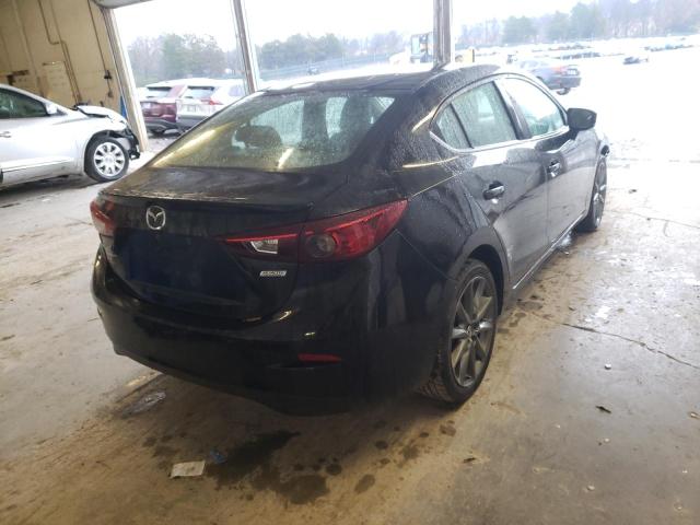 Photo 3 from auction – 2018 MAZDA 3 TOURING with VIN 3MZBN1V37JM206690