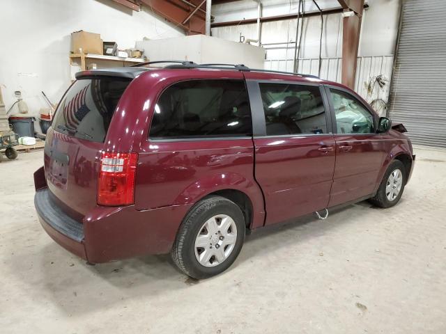 Photo 3 from auction – 2009 DODGE GRAND CARA with VIN 2D8HN44E19R539233