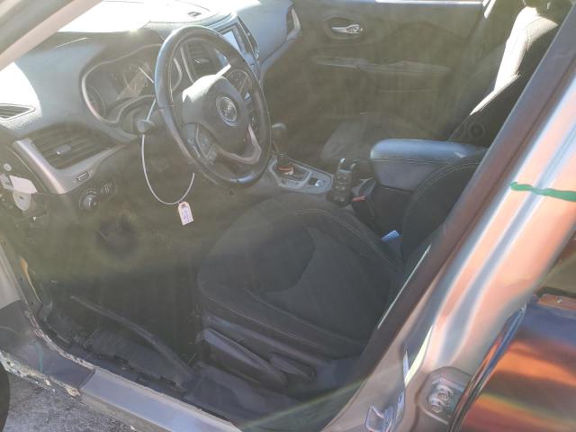 Photo 7 from auction – 2015 JEEP CHEROKEE L with VIN 1C4PJMCB3FW715456