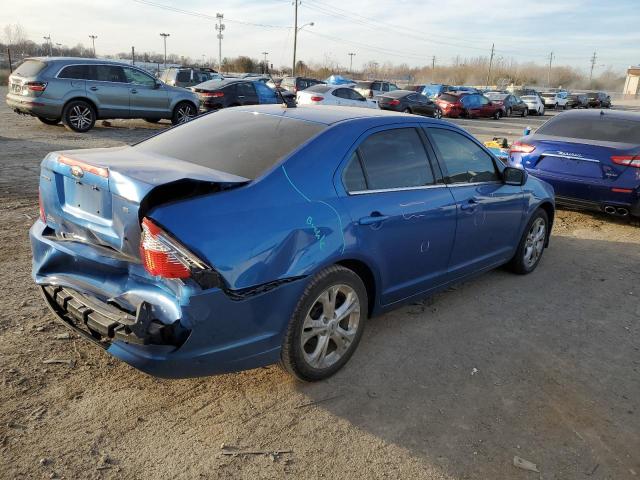 Photo 3 from auction – 2012 FORD FUSION SE with VIN 3FAHP0HA3CR337798
