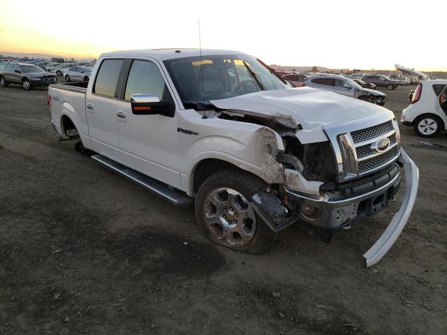 Photo 4 from auction – 2010 FORD F150 SUPER with VIN 1FTFW1EV6AFD56471