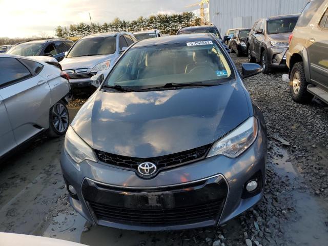 Photo 5 from auction – 2015 TOYOTA COROLLA L with VIN 2T1BURHE0FC366766